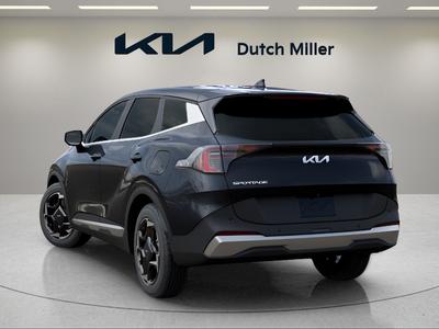 2027 Kia Sportage EX