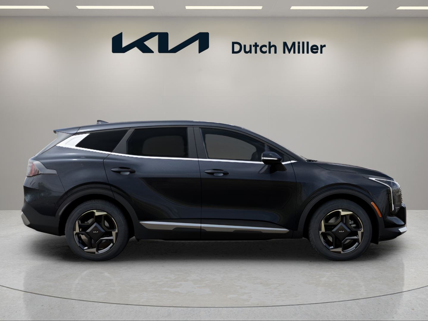 2027 Kia Sportage EX