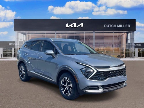 2025 Kia Sportage EX