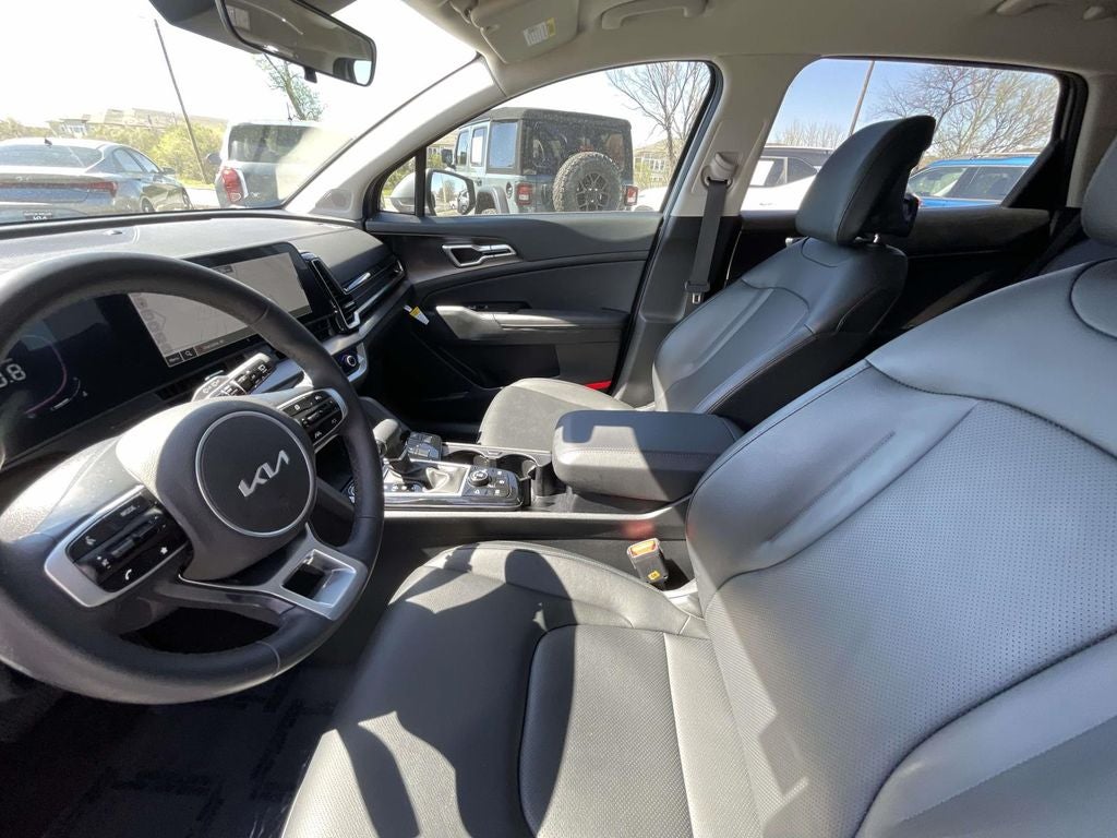 2025 Kia Sportage EX