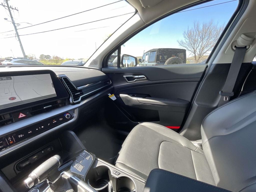 2025 Kia Sportage EX