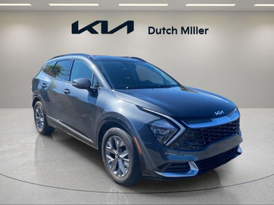 2023 Kia Sportage SX