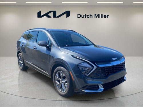 2023 Kia Sportage SX