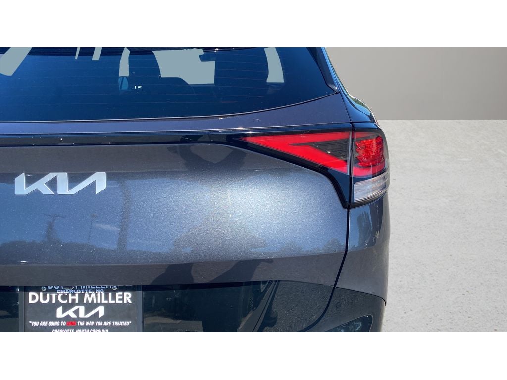 2023 Kia Sportage SX