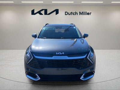 2023 Kia Sportage SX