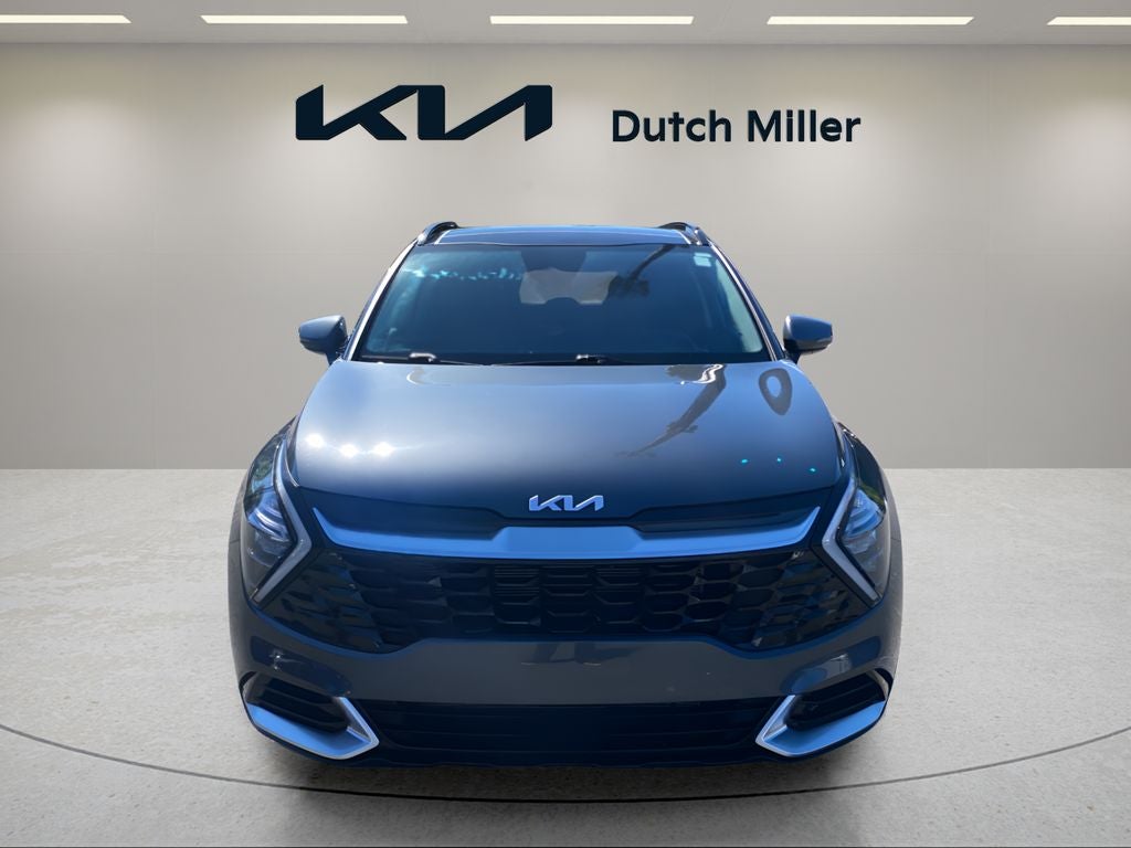 2023 Kia Sportage SX