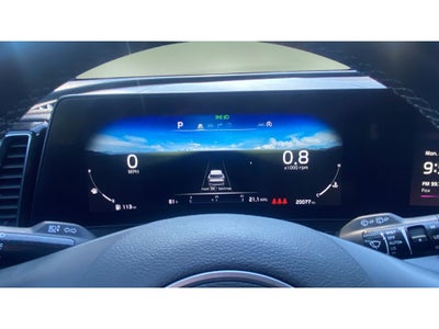 2023 Kia Sportage SX