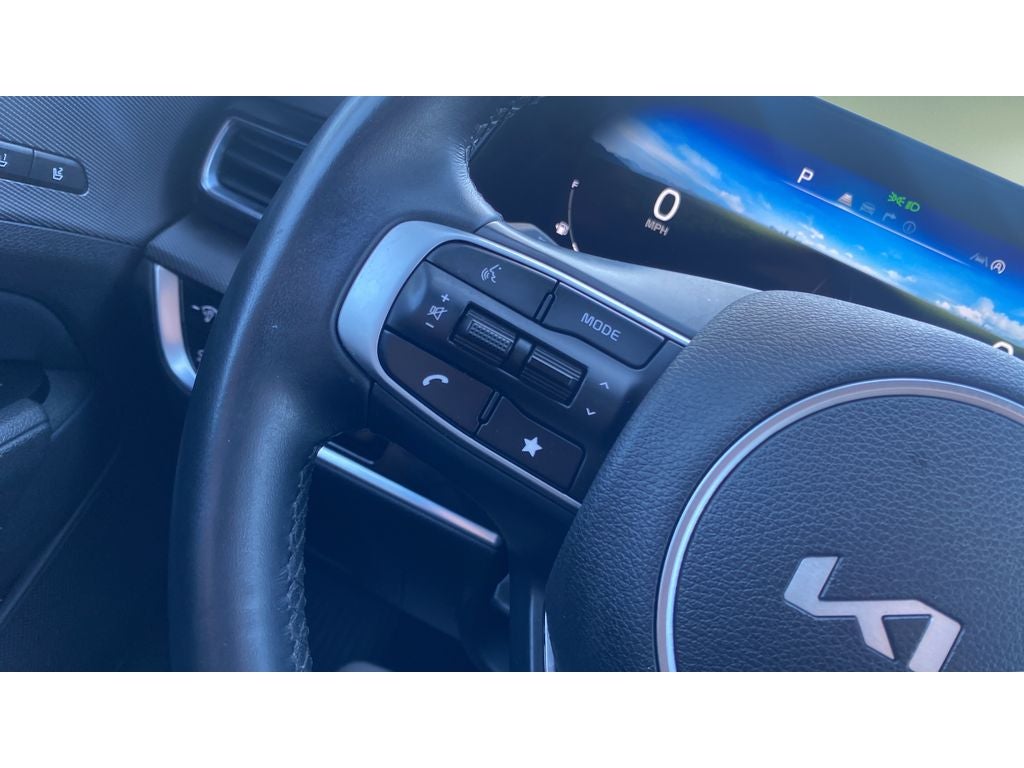 2023 Kia Sportage SX