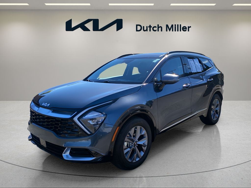 2023 Kia Sportage SX