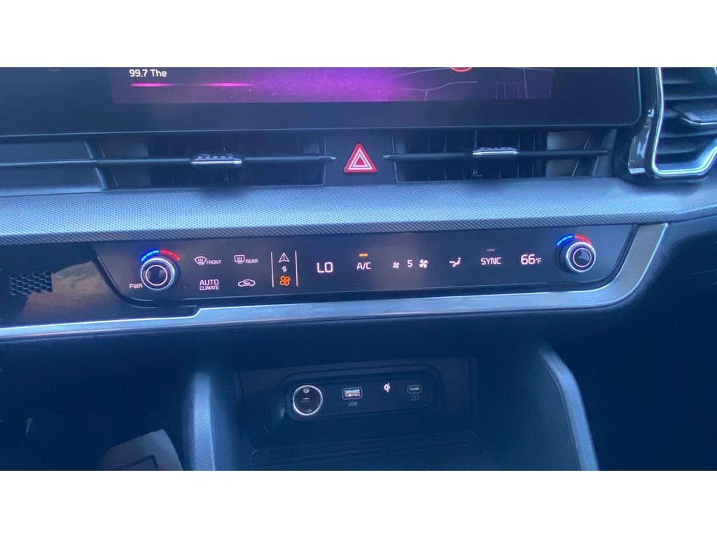 2023 Kia Sportage SX