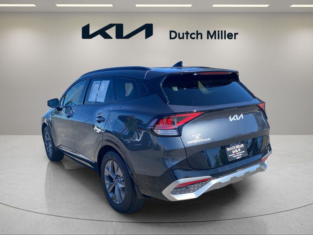2023 Kia Sportage SX