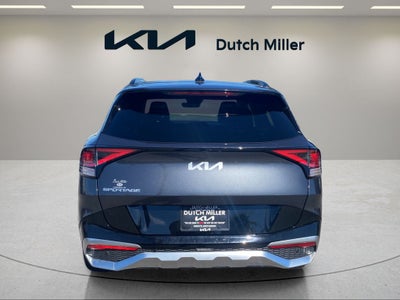 2023 Kia Sportage SX
