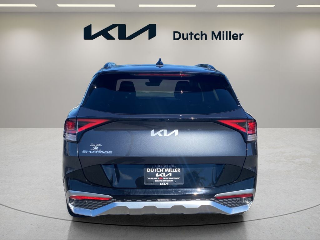 2023 Kia Sportage SX