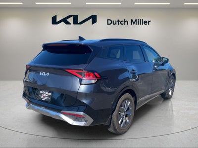 2023 Kia Sportage SX