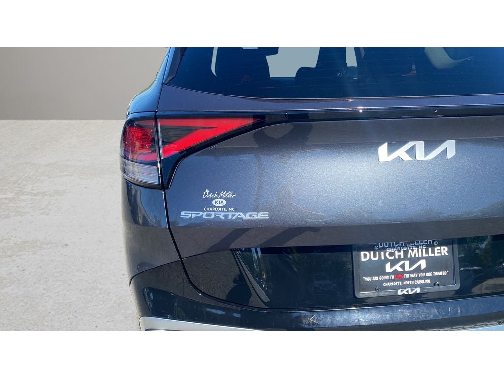 2023 Kia Sportage SX