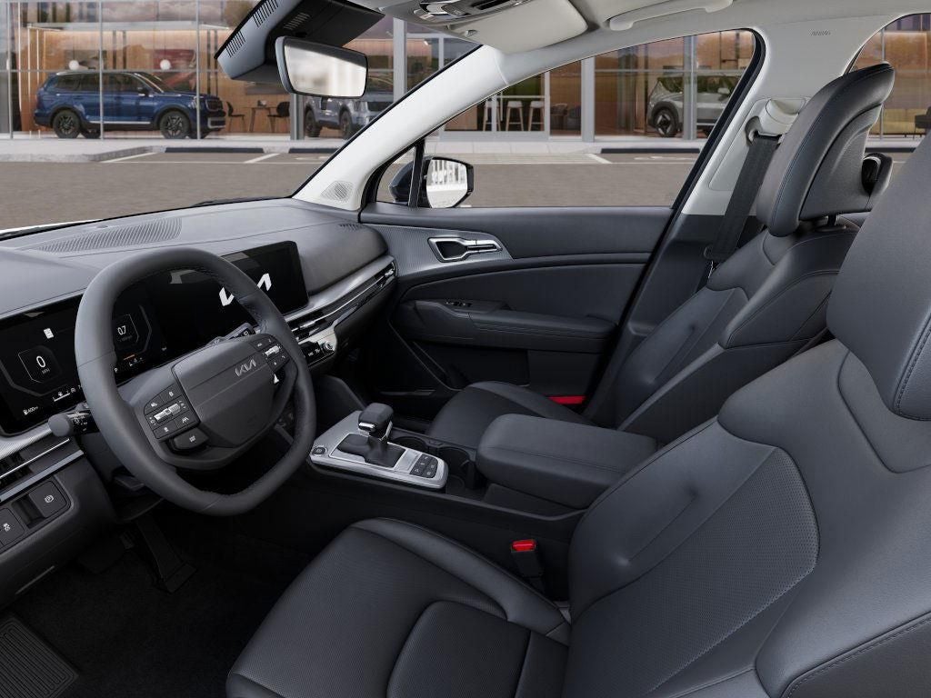 2026 Kia Sportage SX