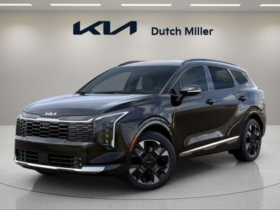 2026 Kia Sportage SX