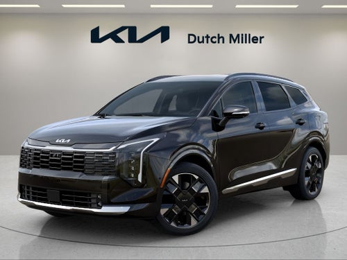 2026 Kia Sportage SX