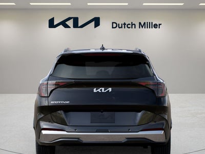 2026 Kia Sportage SX