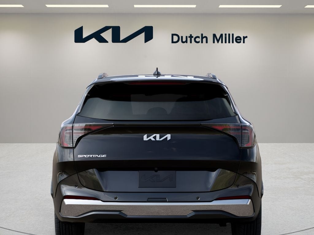 2026 Kia Sportage SX