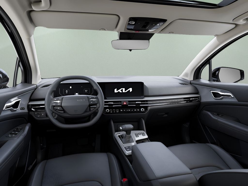 2026 Kia Sportage SX