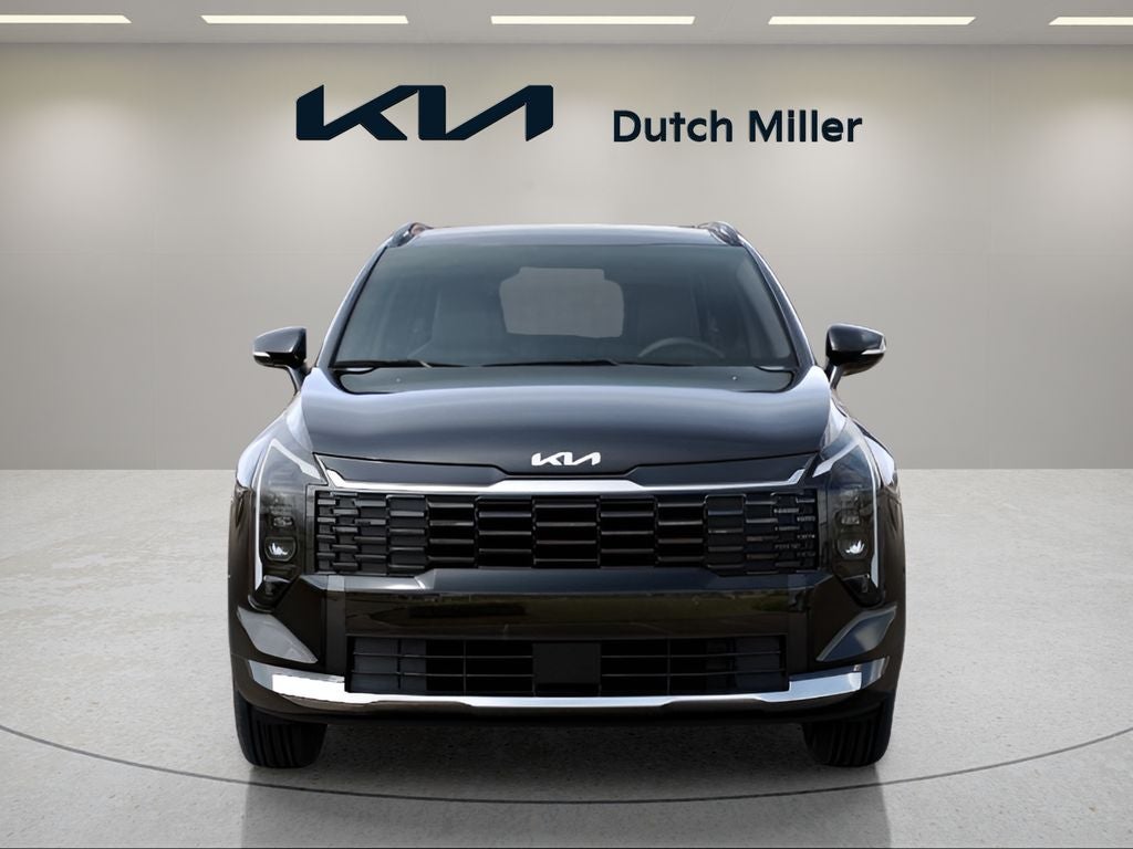 2026 Kia Sportage SX