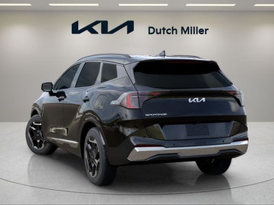 2026 Kia Sportage SX