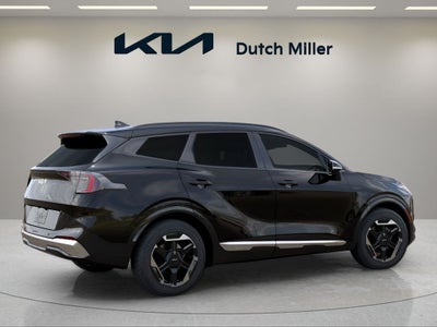 2026 Kia Sportage SX