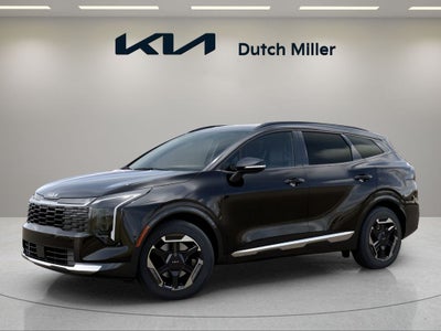 2026 Kia Sportage SX