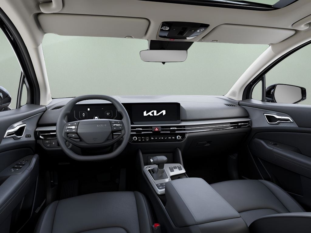 2026 Kia Sportage SX