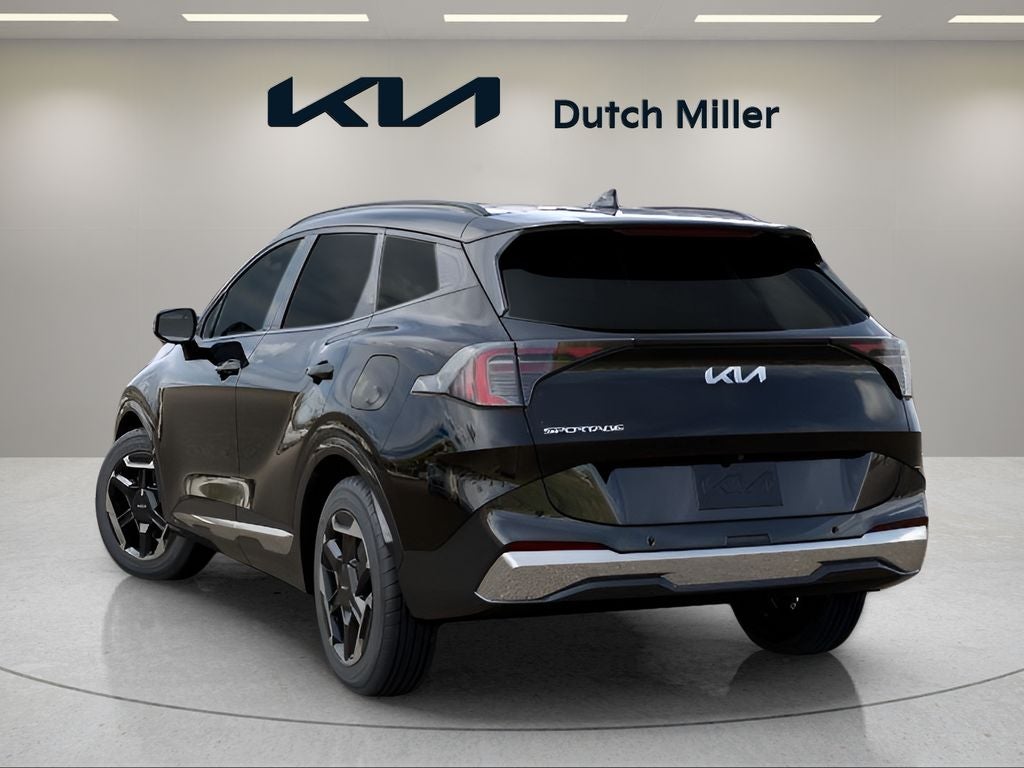 2026 Kia Sportage SX