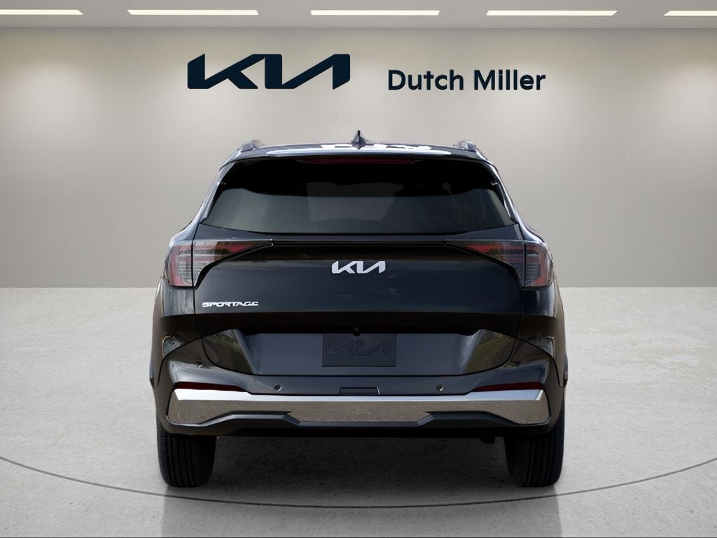 2026 Kia Sportage SX