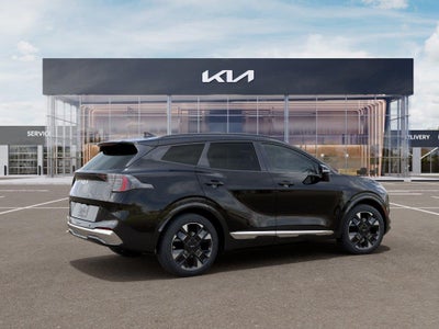 2026 Kia Sportage SX-Prestige