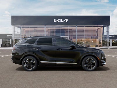 2026 Kia Sportage SX-Prestige