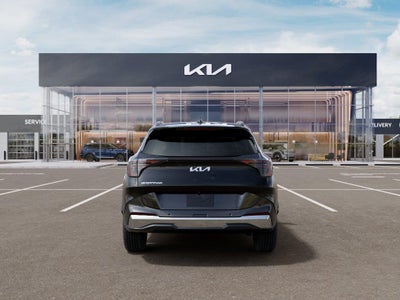 2026 Kia Sportage SX-Prestige