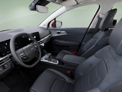 2027 Kia Sportage SX-Prestige
