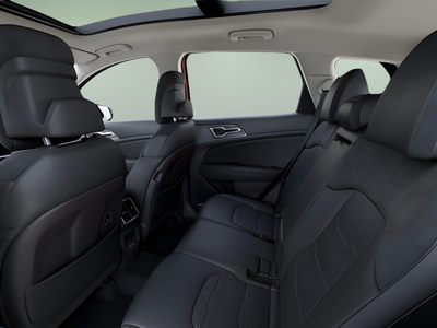 2027 Kia Sportage SX-Prestige