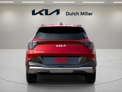 2027 Kia Sportage SX-Prestige