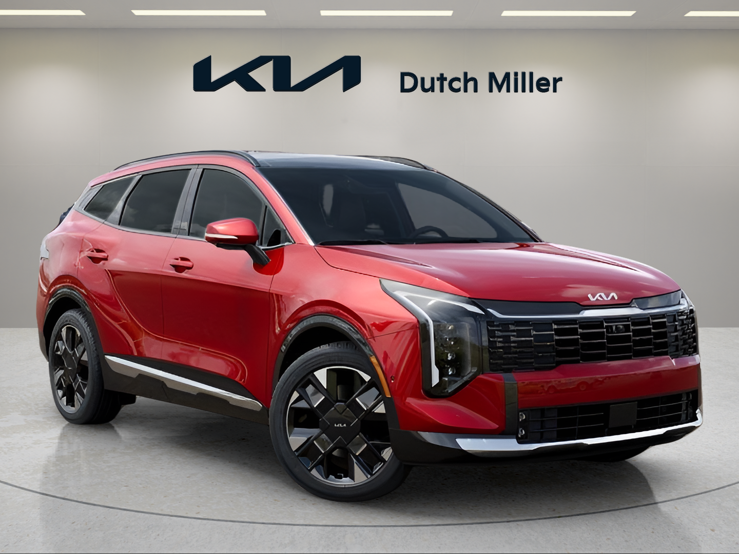 2027 Kia Sportage SX-Prestige