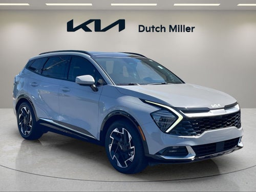 2024 Kia Sportage SX-Prestige
