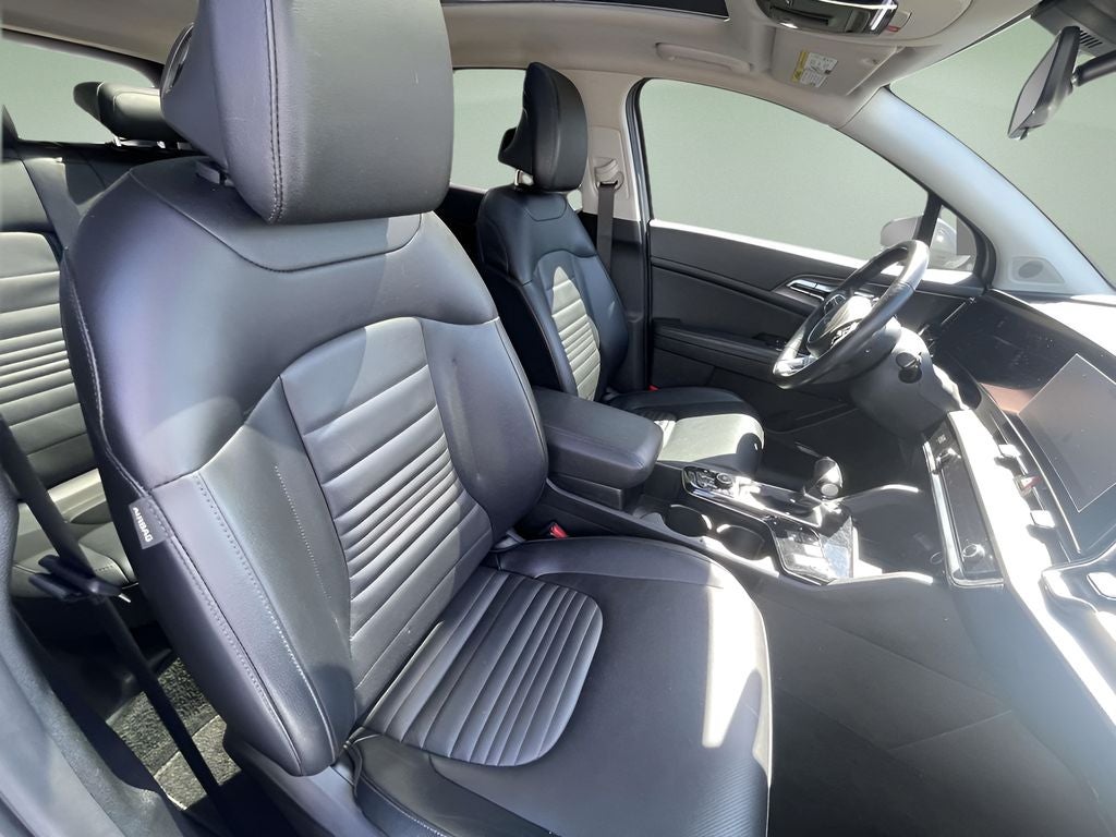 2024 Kia Sportage SX-Prestige