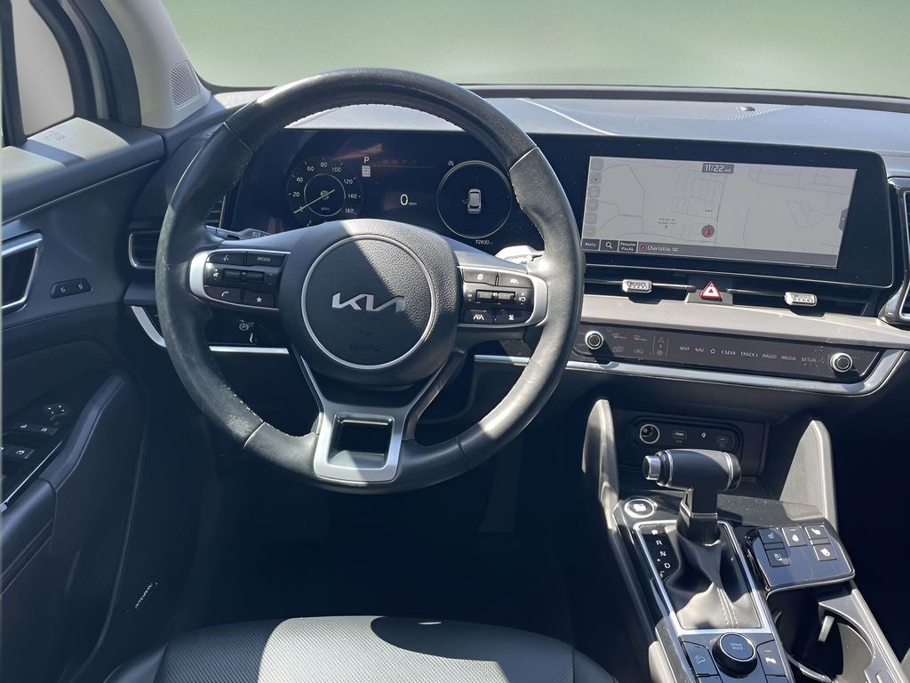 2024 Kia Sportage SX-Prestige