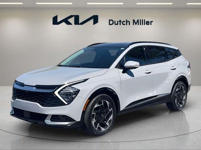 2024 Kia Sportage SX-Prestige