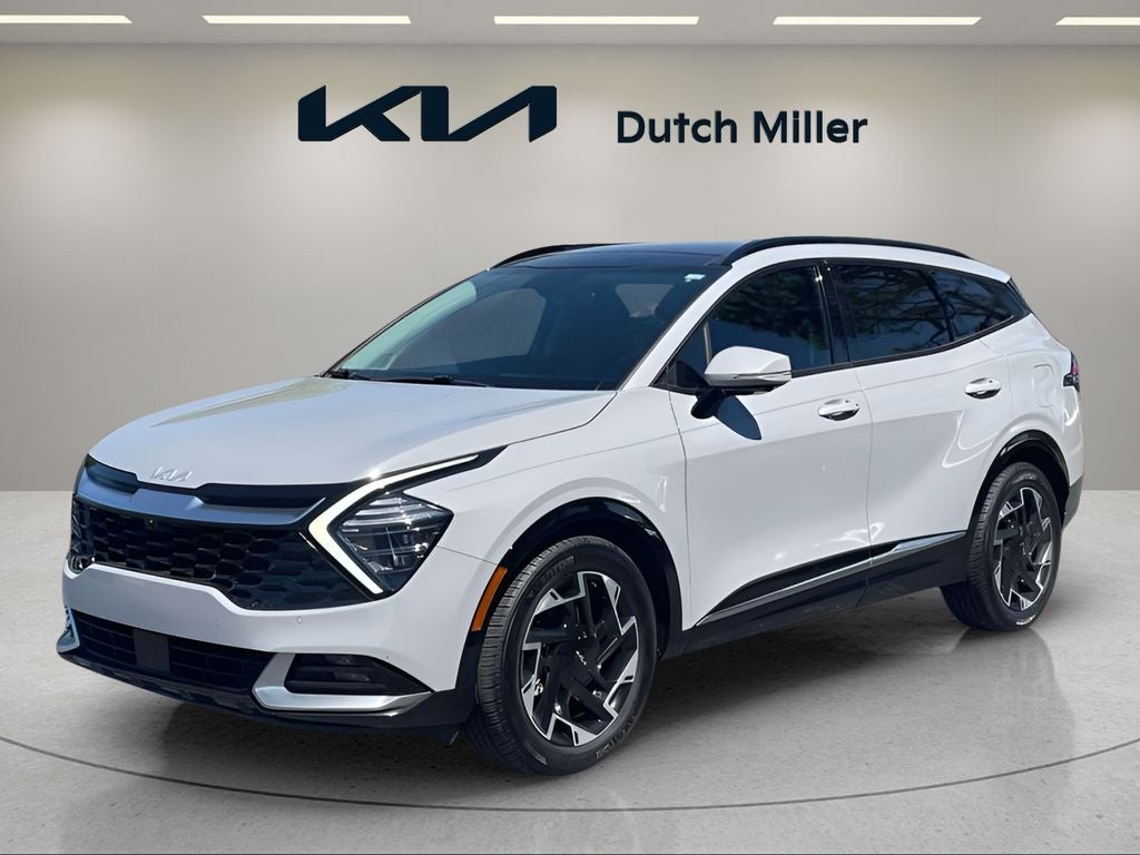 2024 Kia Sportage SX-Prestige