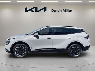 2024 Kia Sportage SX-Prestige