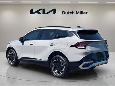 2024 Kia Sportage SX-Prestige
