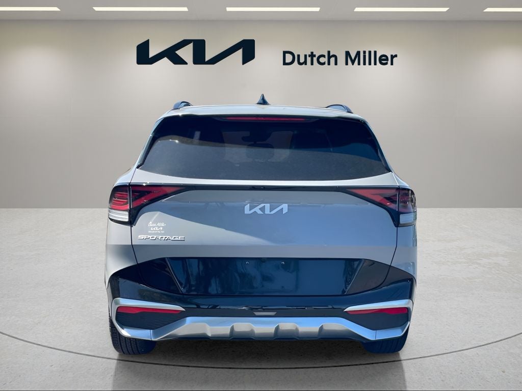 2024 Kia Sportage SX-Prestige