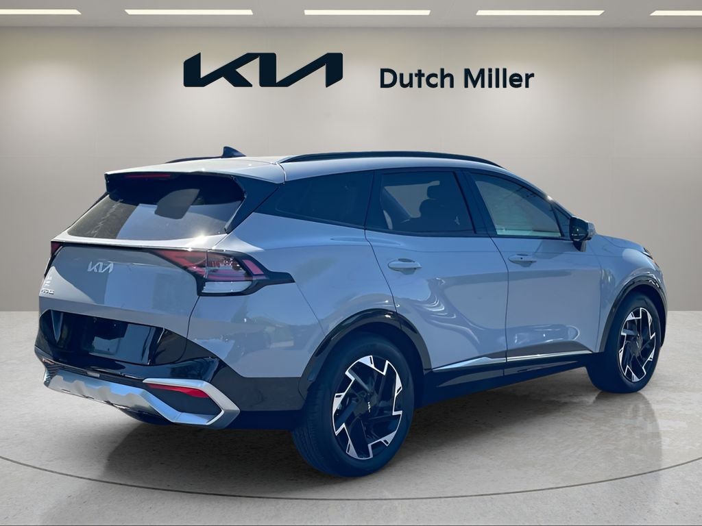 2024 Kia Sportage SX-Prestige