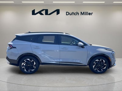 2024 Kia Sportage SX-Prestige