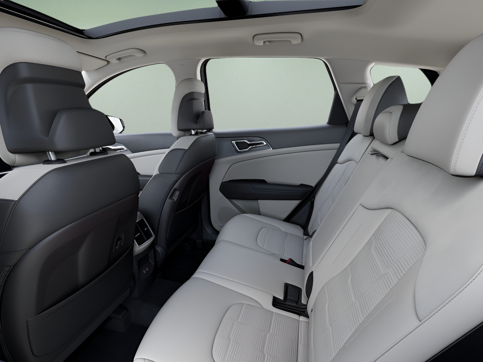 2027 Kia Sportage SX-Prestige